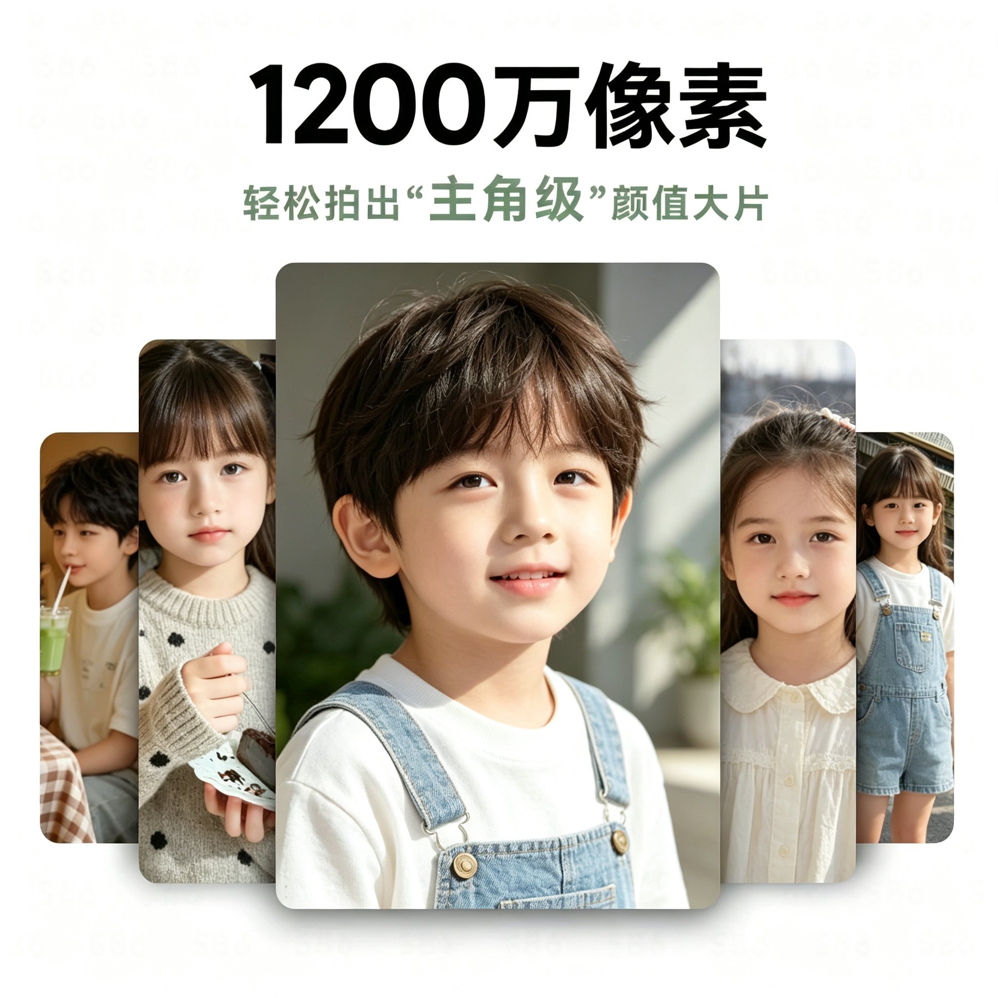 1200万像素